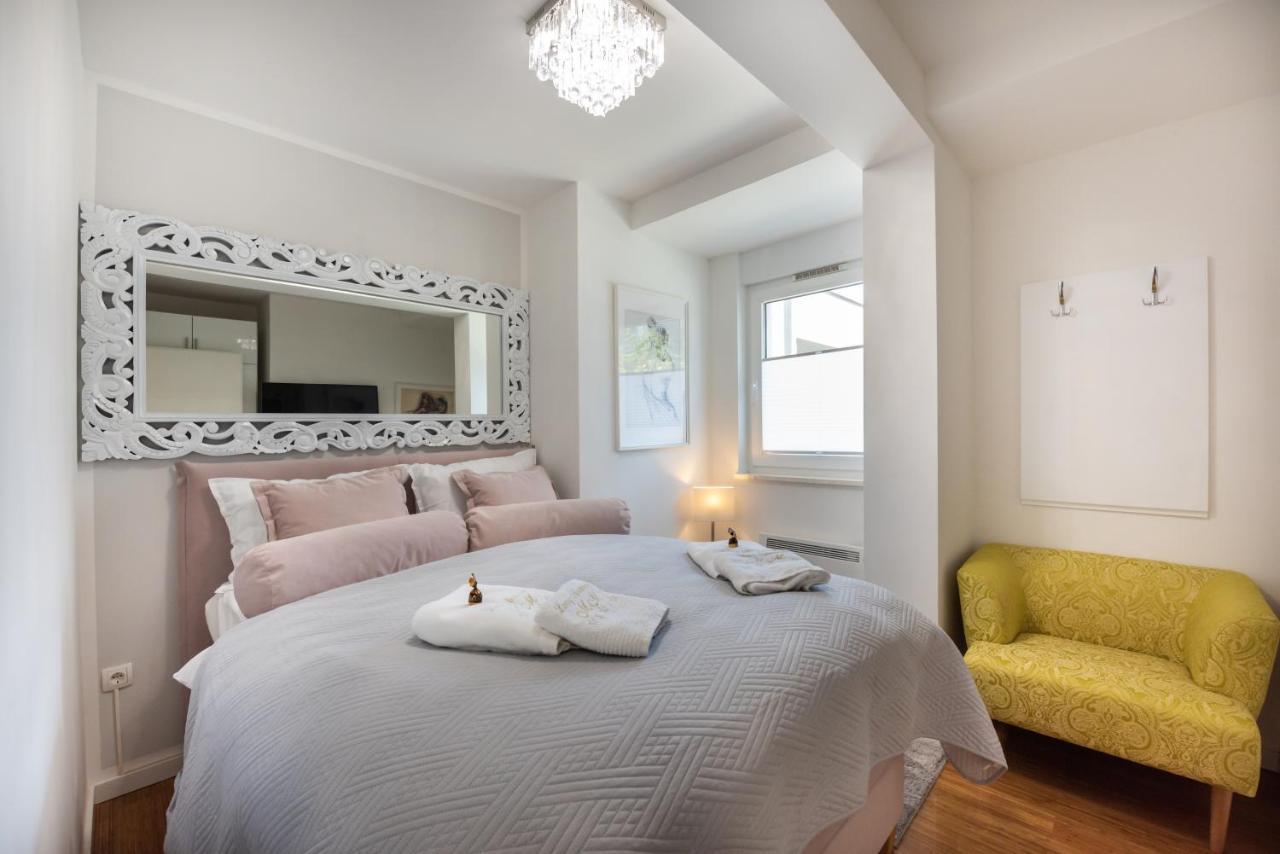 Mm Luxury Apartments Diamond & Silver Zadar Luaran gambar