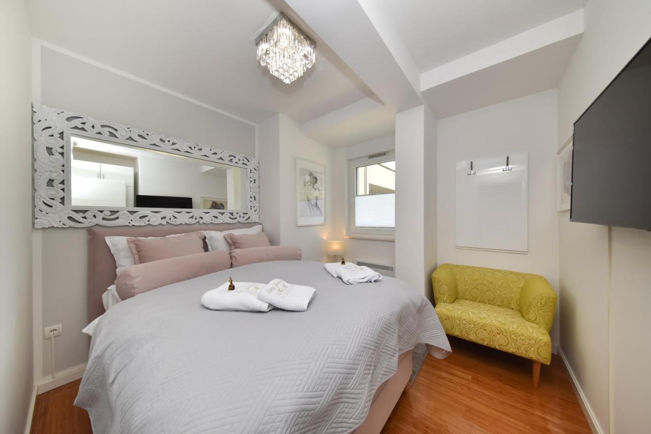 Mm Luxury Apartments Diamond & Silver Zadar Luaran gambar