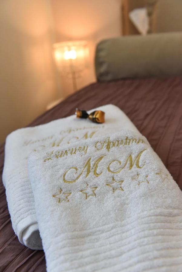 Mm Luxury Apartments Diamond & Silver Zadar Luaran gambar