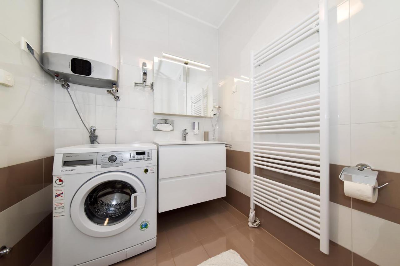 Mm Luxury Apartments Diamond & Silver Zadar Luaran gambar