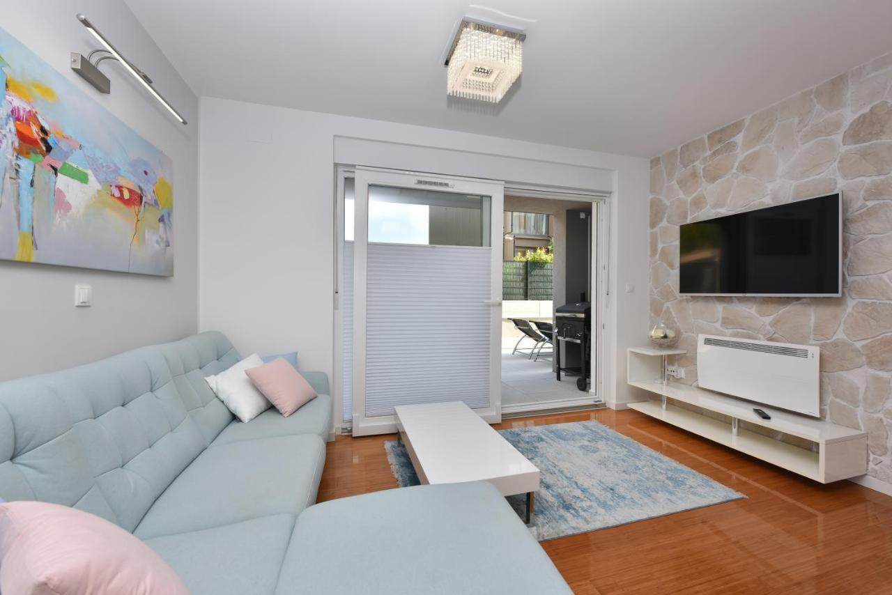 Mm Luxury Apartments Diamond & Silver Zadar Luaran gambar