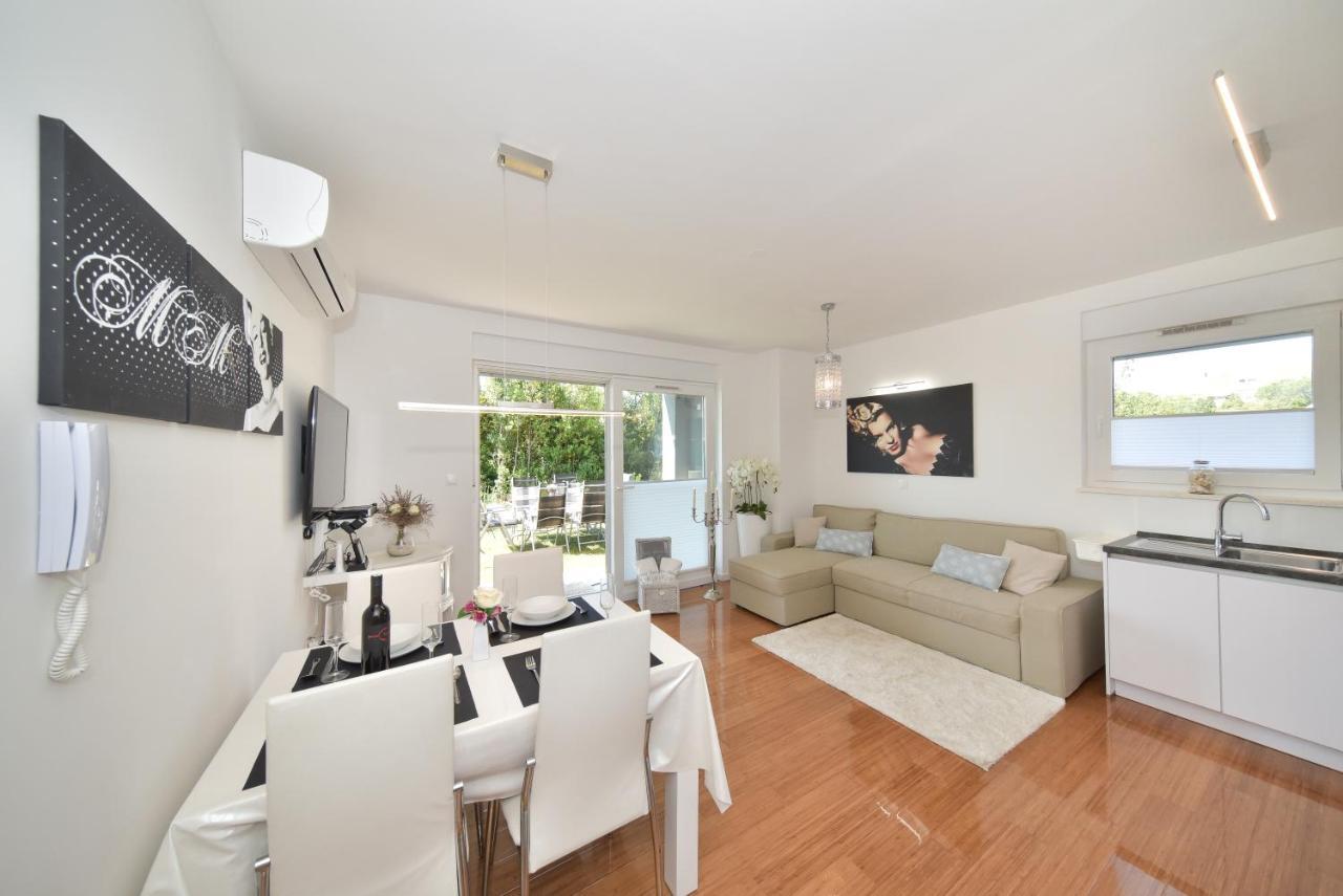 Mm Luxury Apartments Diamond & Silver Zadar Luaran gambar