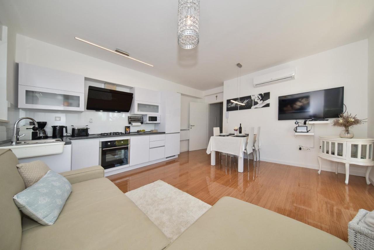 Mm Luxury Apartments Diamond & Silver Zadar Luaran gambar