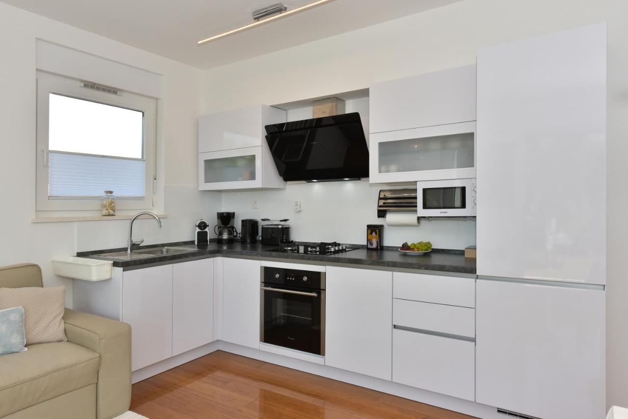 Mm Luxury Apartments Diamond & Silver Zadar Luaran gambar