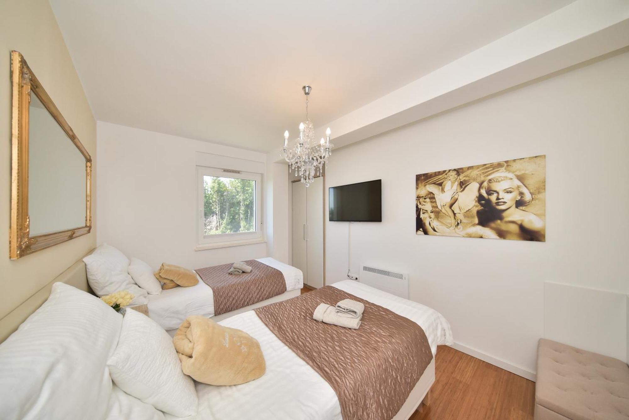 Mm Luxury Apartments Diamond & Silver Zadar Luaran gambar