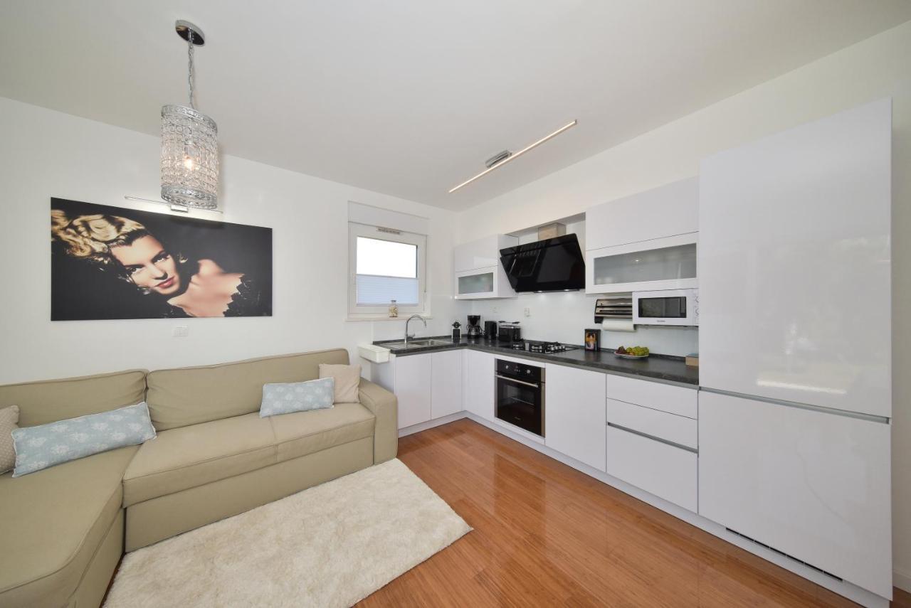 Mm Luxury Apartments Diamond & Silver Zadar Luaran gambar