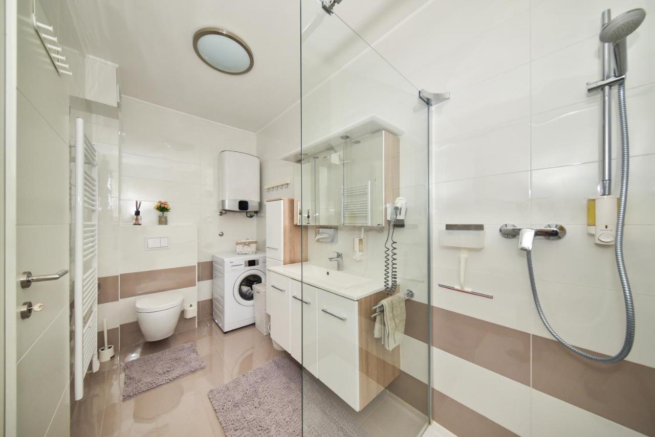 Mm Luxury Apartments Diamond & Silver Zadar Luaran gambar