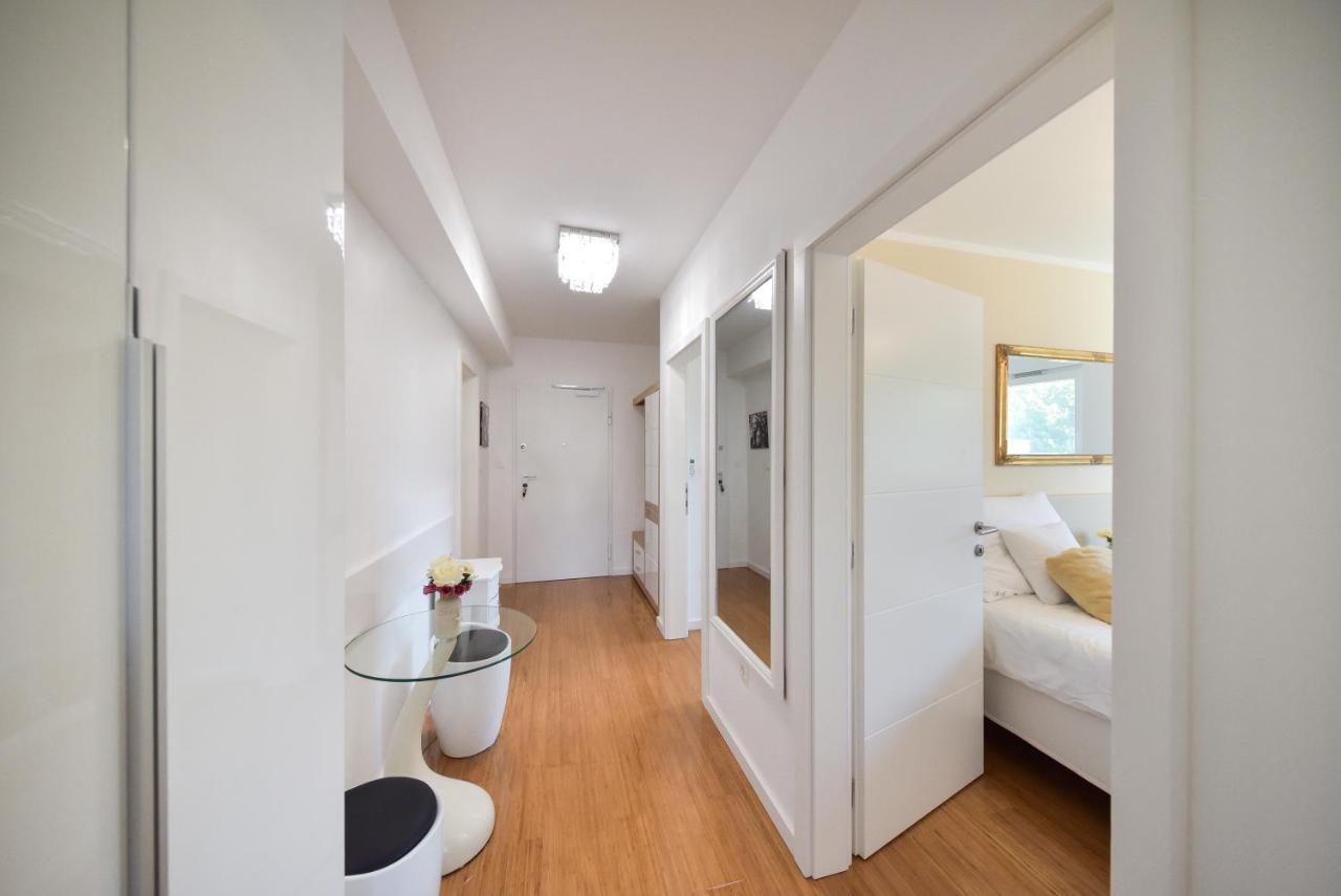 Mm Luxury Apartments Diamond & Silver Zadar Luaran gambar