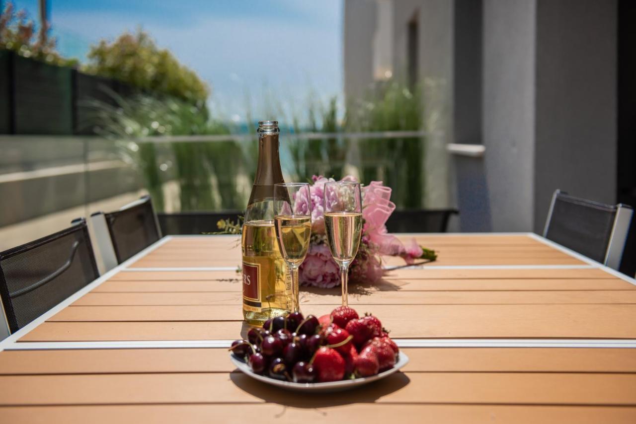 Mm Luxury Apartments Diamond & Silver Zadar Luaran gambar