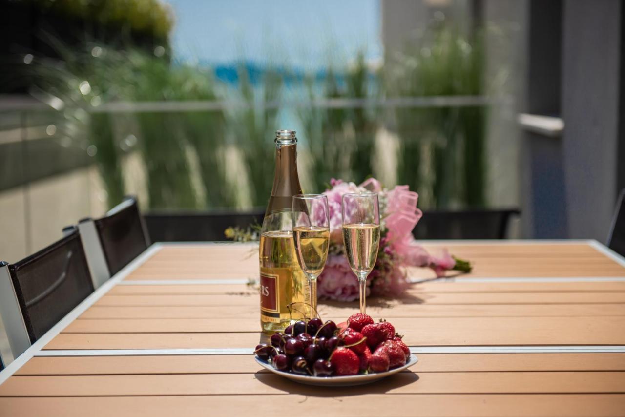 Mm Luxury Apartments Diamond & Silver Zadar Luaran gambar