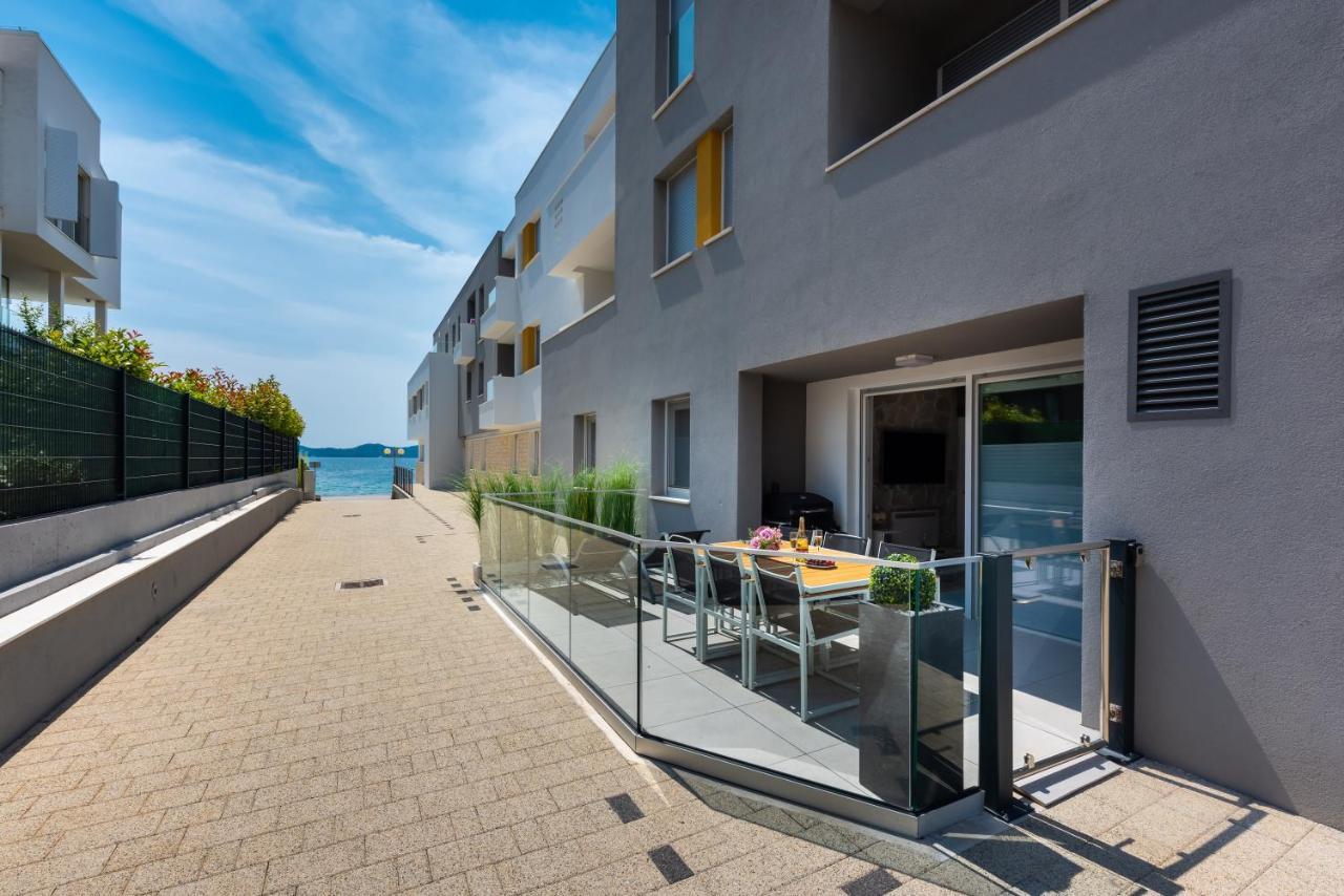 Mm Luxury Apartments Diamond & Silver Zadar Luaran gambar