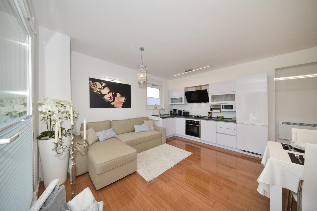 Mm Luxury Apartments Diamond & Silver Zadar Luaran gambar
