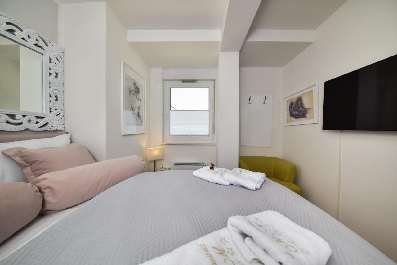 Mm Luxury Apartments Diamond & Silver Zadar Luaran gambar