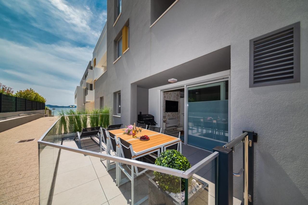 Mm Luxury Apartments Diamond & Silver Zadar Luaran gambar
