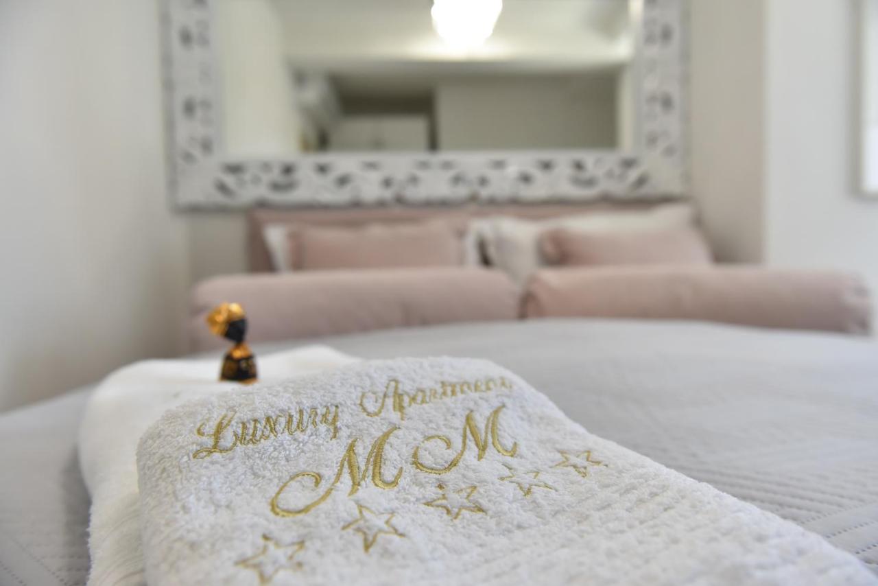 Mm Luxury Apartments Diamond & Silver Zadar Luaran gambar
