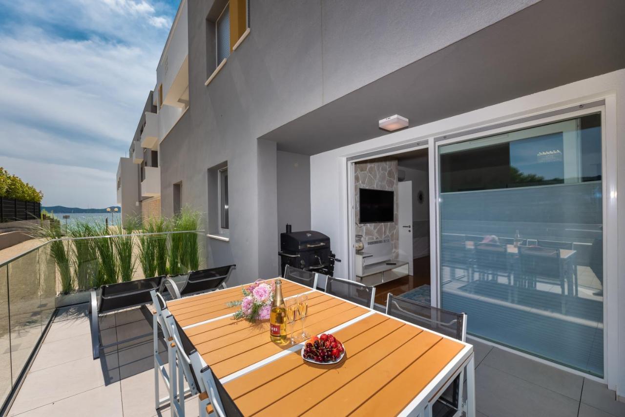 Mm Luxury Apartments Diamond & Silver Zadar Luaran gambar