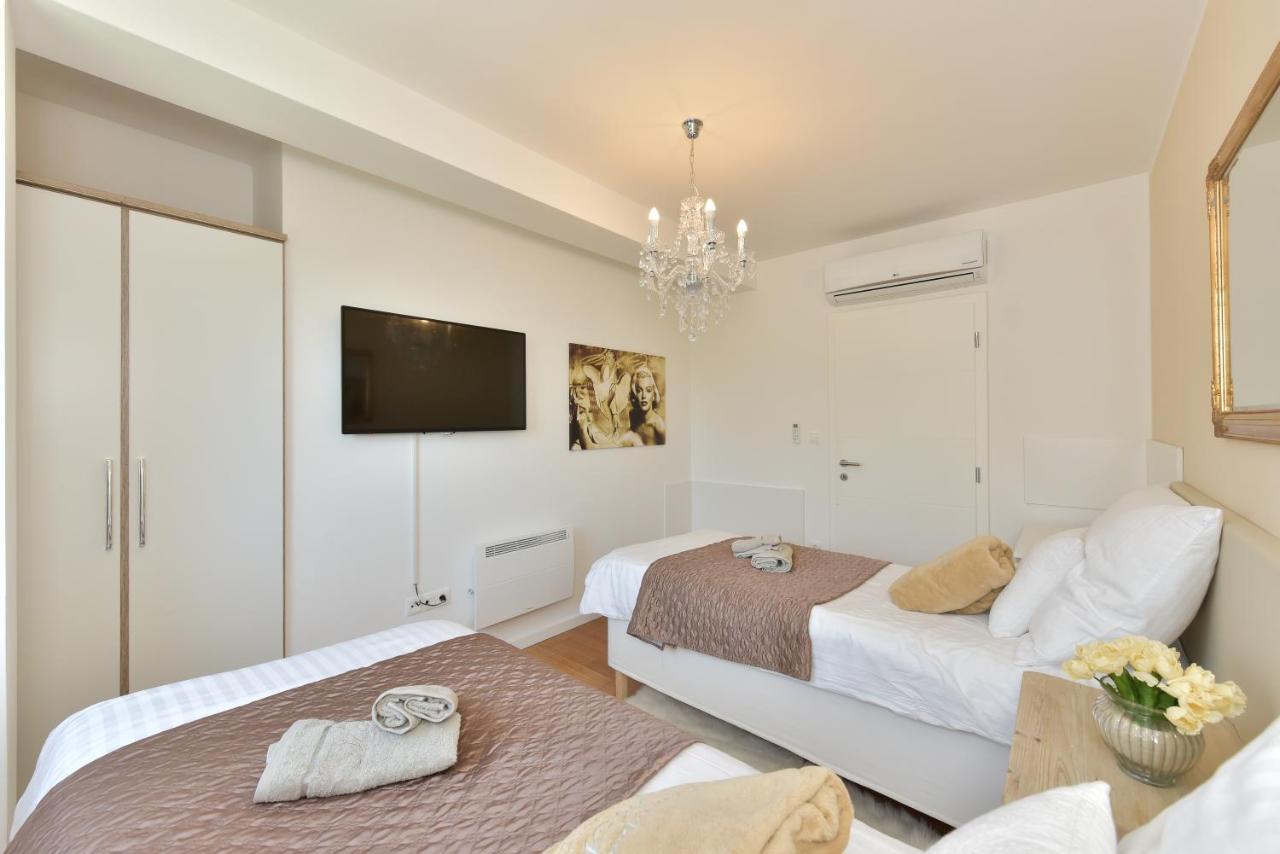 Mm Luxury Apartments Diamond & Silver Zadar Luaran gambar