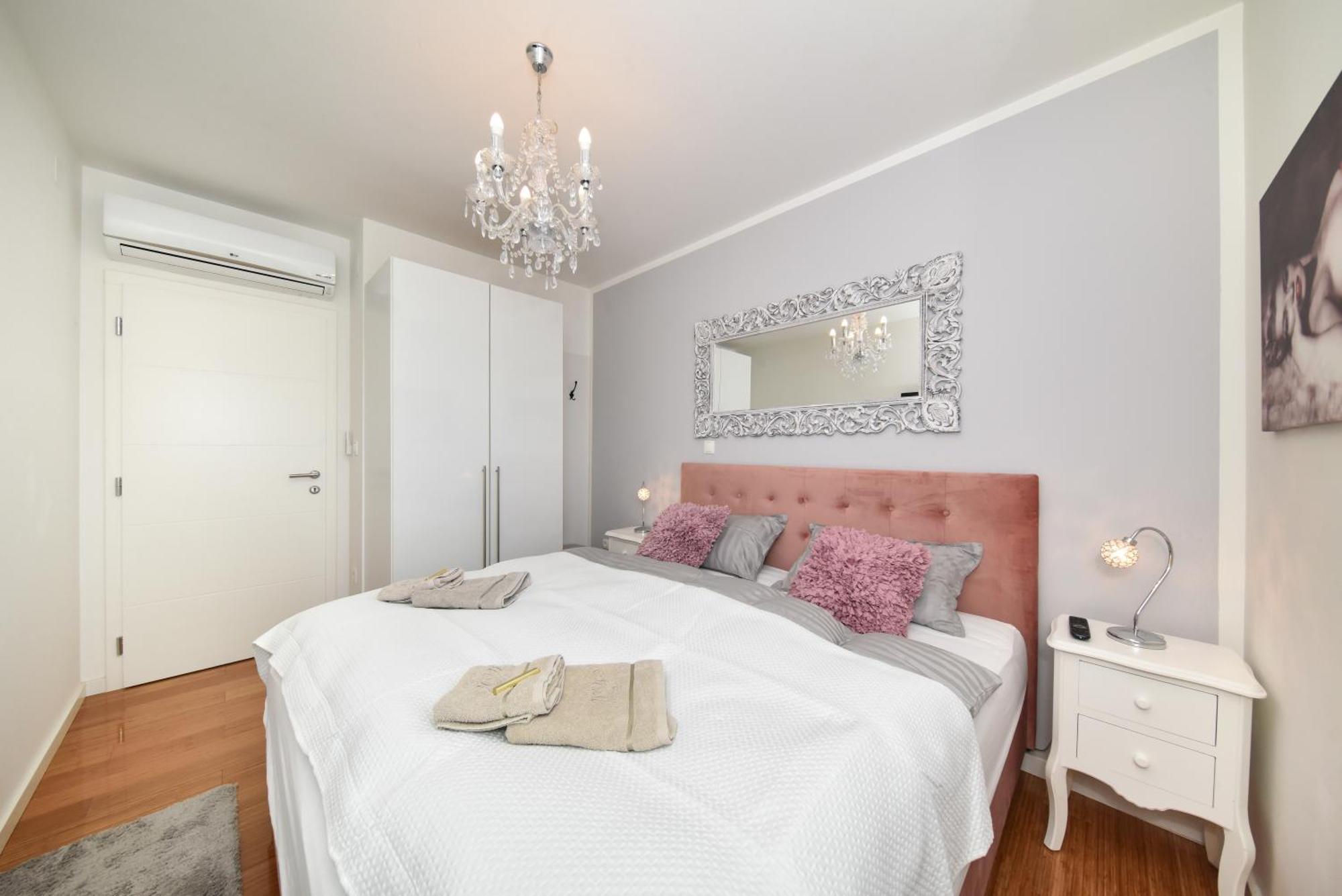 Mm Luxury Apartments Diamond & Silver Zadar Luaran gambar