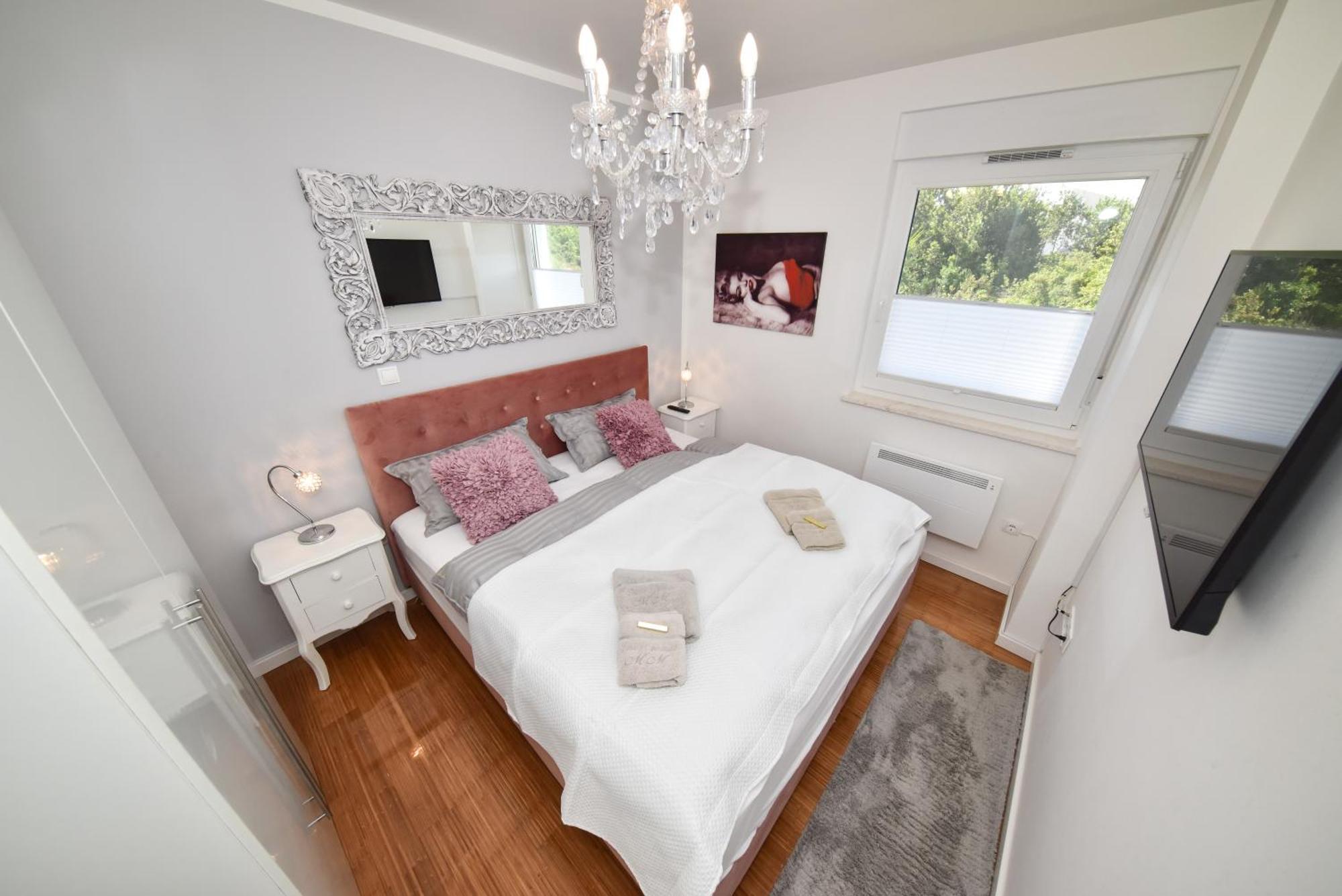 Mm Luxury Apartments Diamond & Silver Zadar Luaran gambar