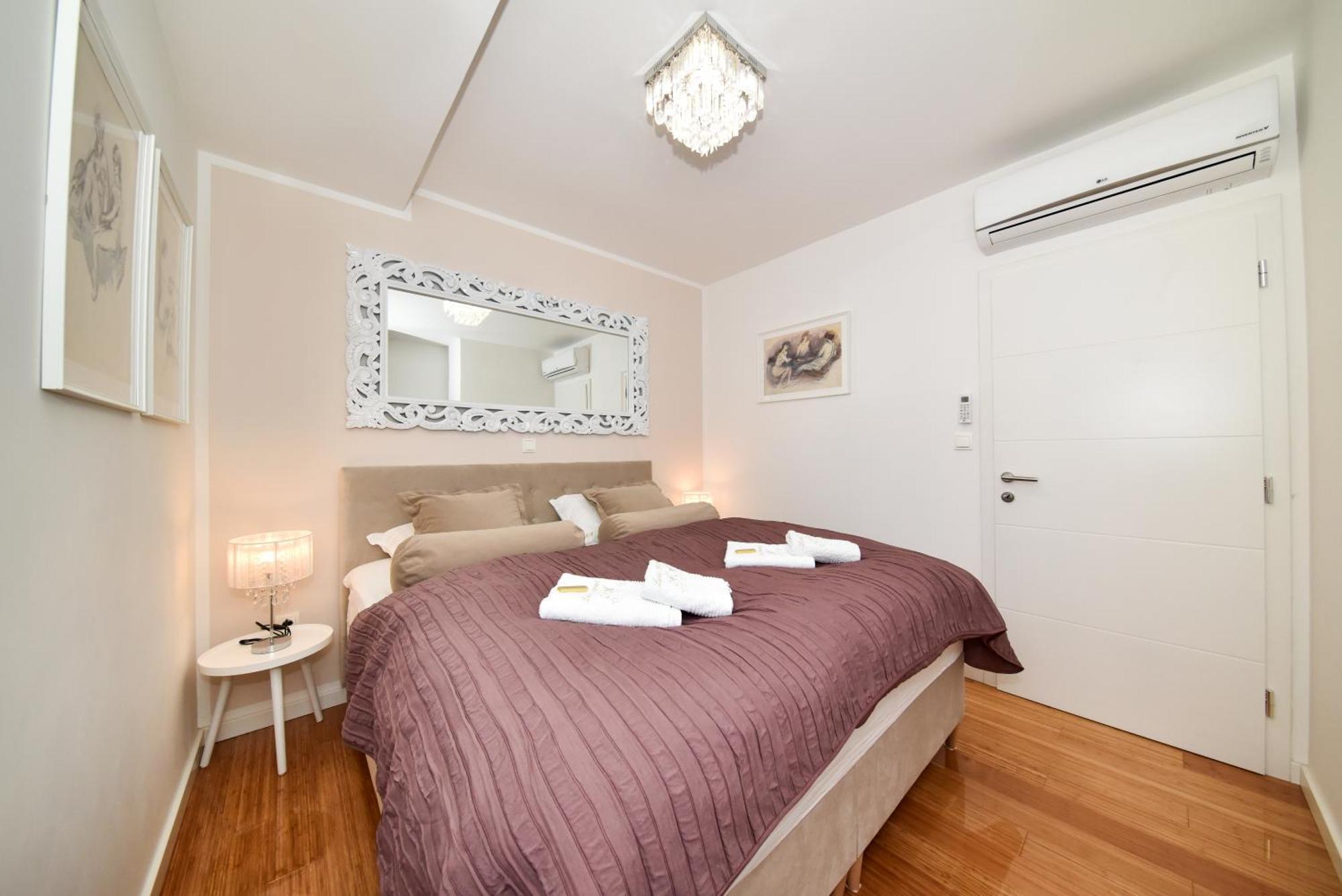 Mm Luxury Apartments Diamond & Silver Zadar Luaran gambar
