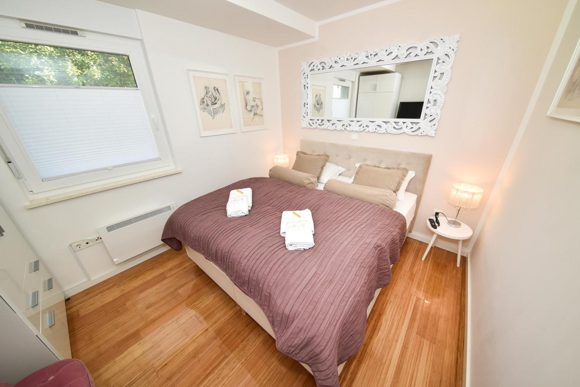 Mm Luxury Apartments Diamond & Silver Zadar Luaran gambar